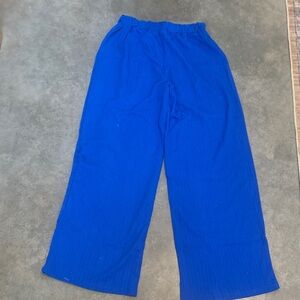 Kids Blue Pants